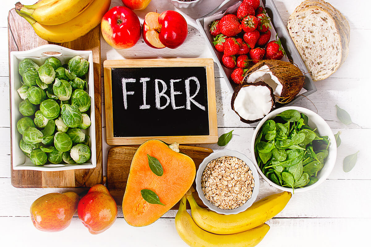 5 Things to know about Fibre.
