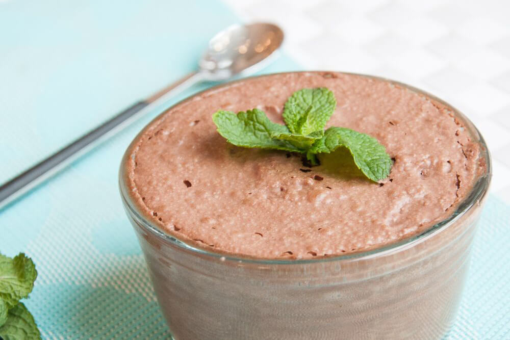 Eat cocao for mental health benefits