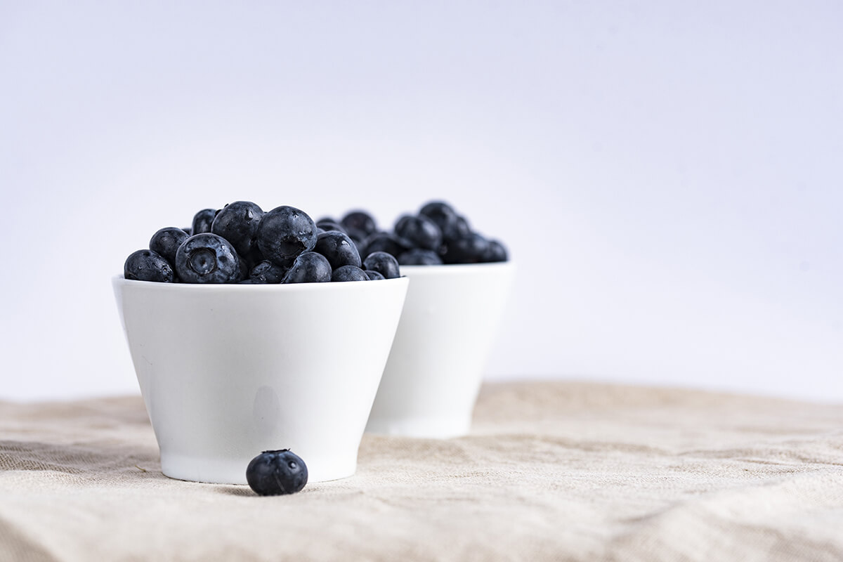 Is fresh best when it comes to berries?