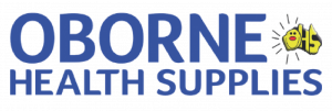 Oborne Health Supplies Logo - Transparent BG-01